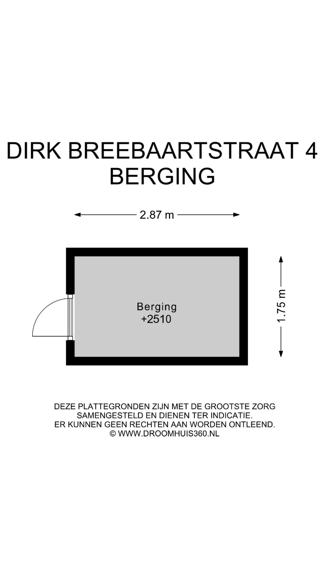 Foto 47 van Dirk Breebaartstraat 4