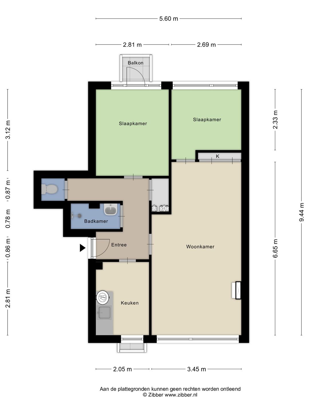 Foto 23 van Jan Steenstraat 25-C