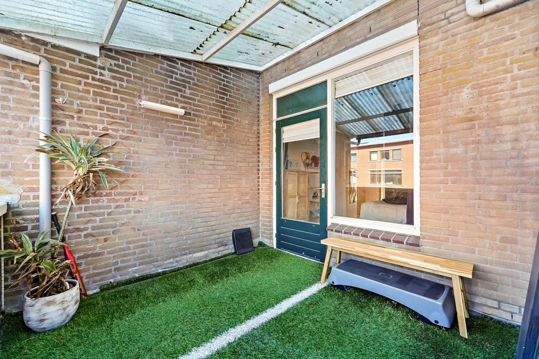 Foto 16 van Laan van de Mensenrechten 34