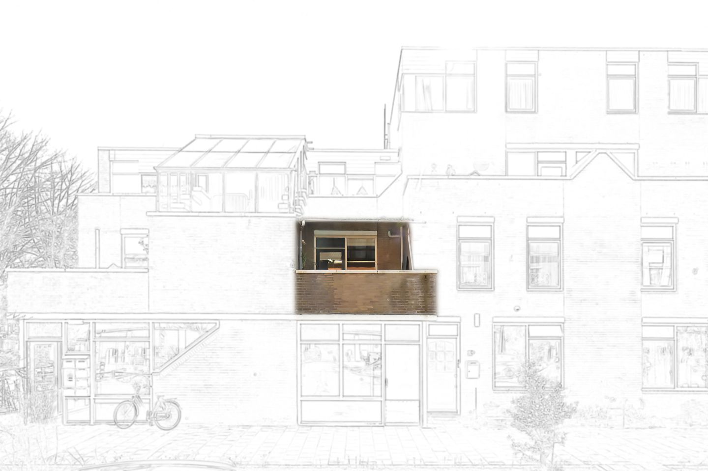 Foto 19 van Laan van de Mensenrechten 34