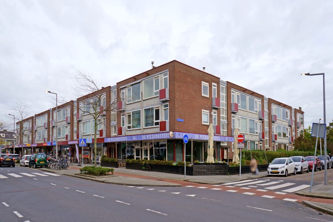 Foto 1 van Jan Steenstraat 25-C