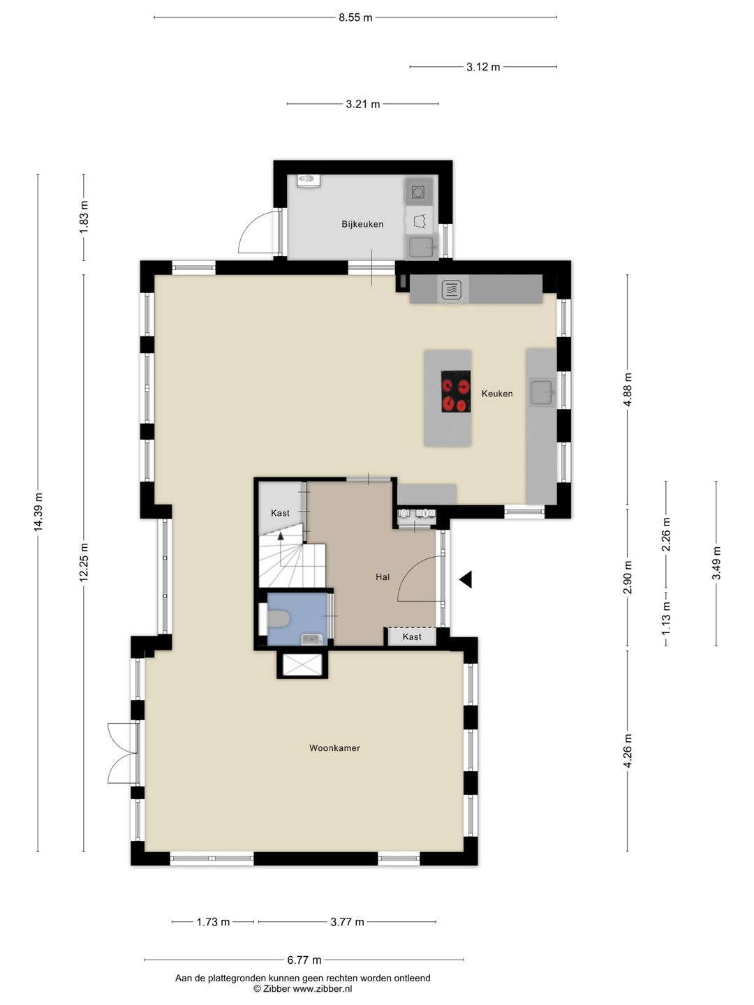 Foto 68 van Platteweg 37