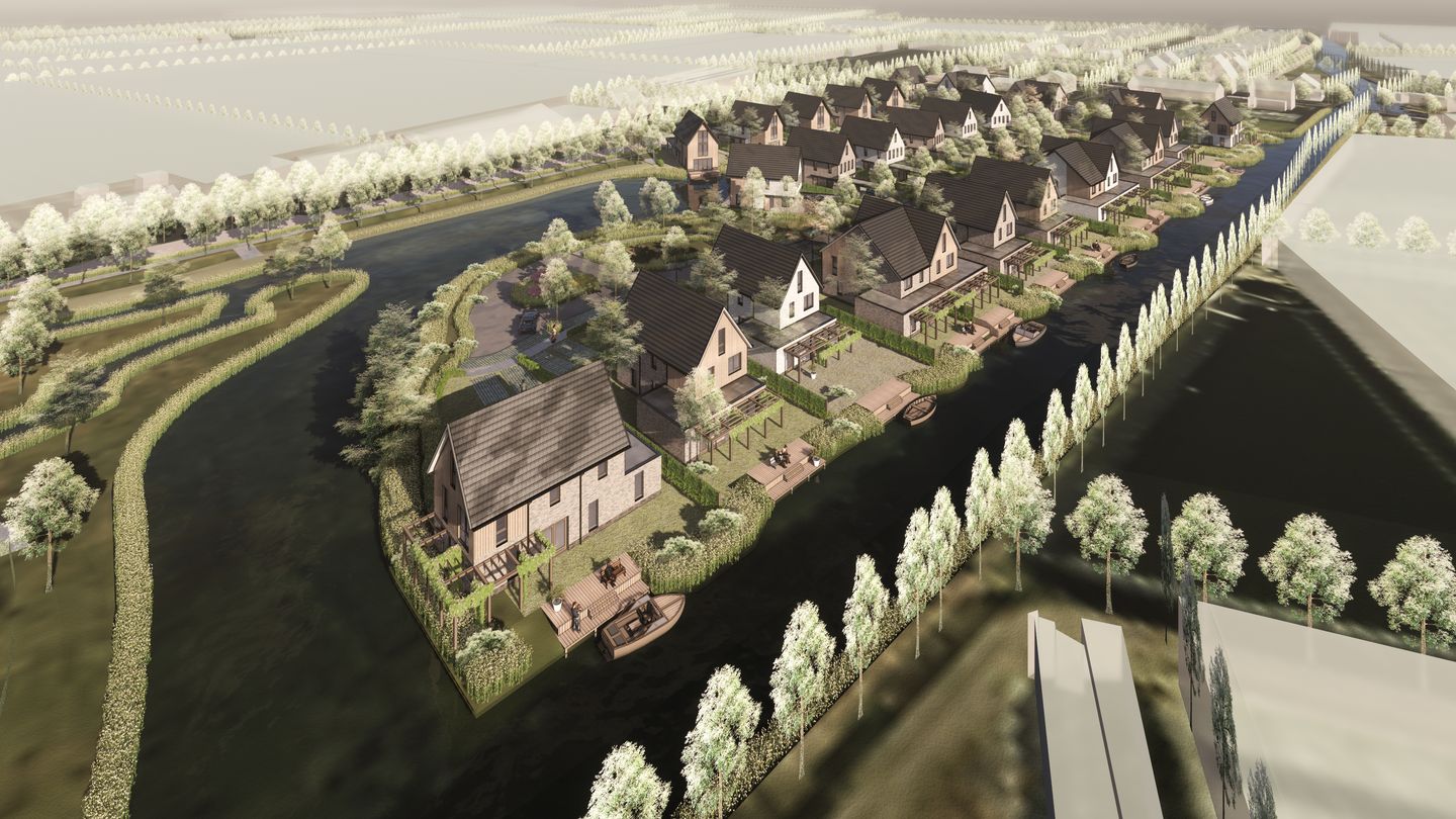 Photo 19 of 2 onder 1 Kap (Bouwnr. 5)