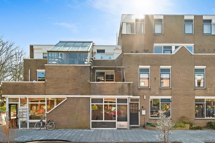 Foto 4 van Laan van de Mensenrechten 34