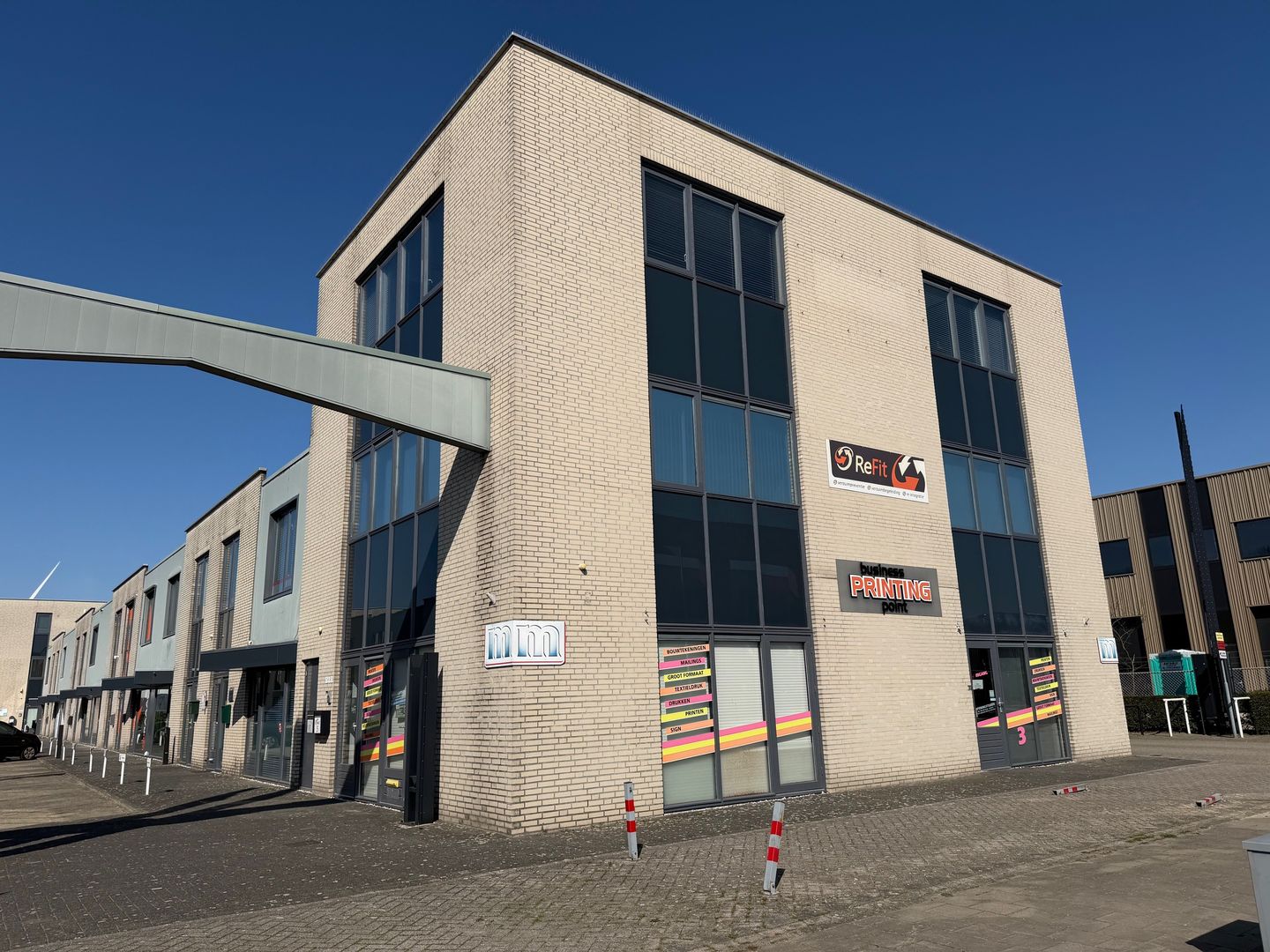 Bekijk foto 1 van Aphroditestraat 3