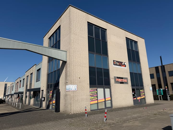 Aphroditestraat 3, Tilburg