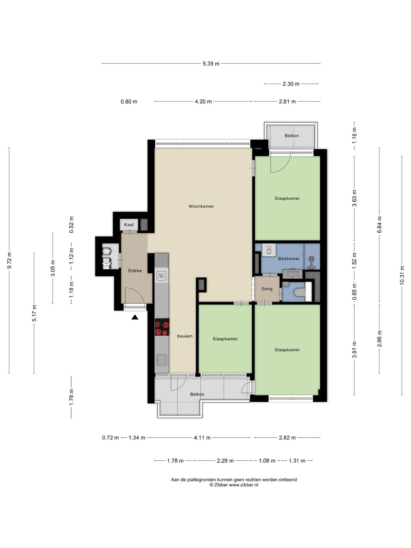 Foto 25 van Eastonstraat 89