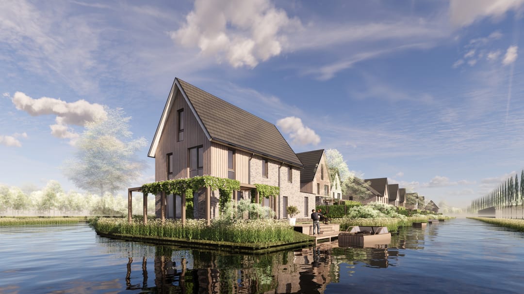 Detached Waterfront Villa in Naaldwijk — 8