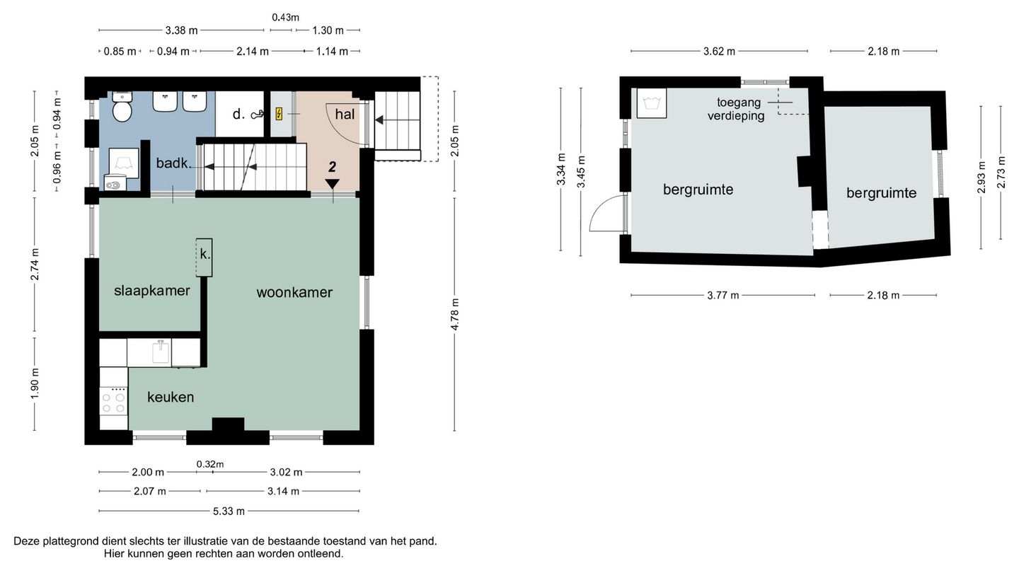 Foto 55 van Hilleshagerweg 2