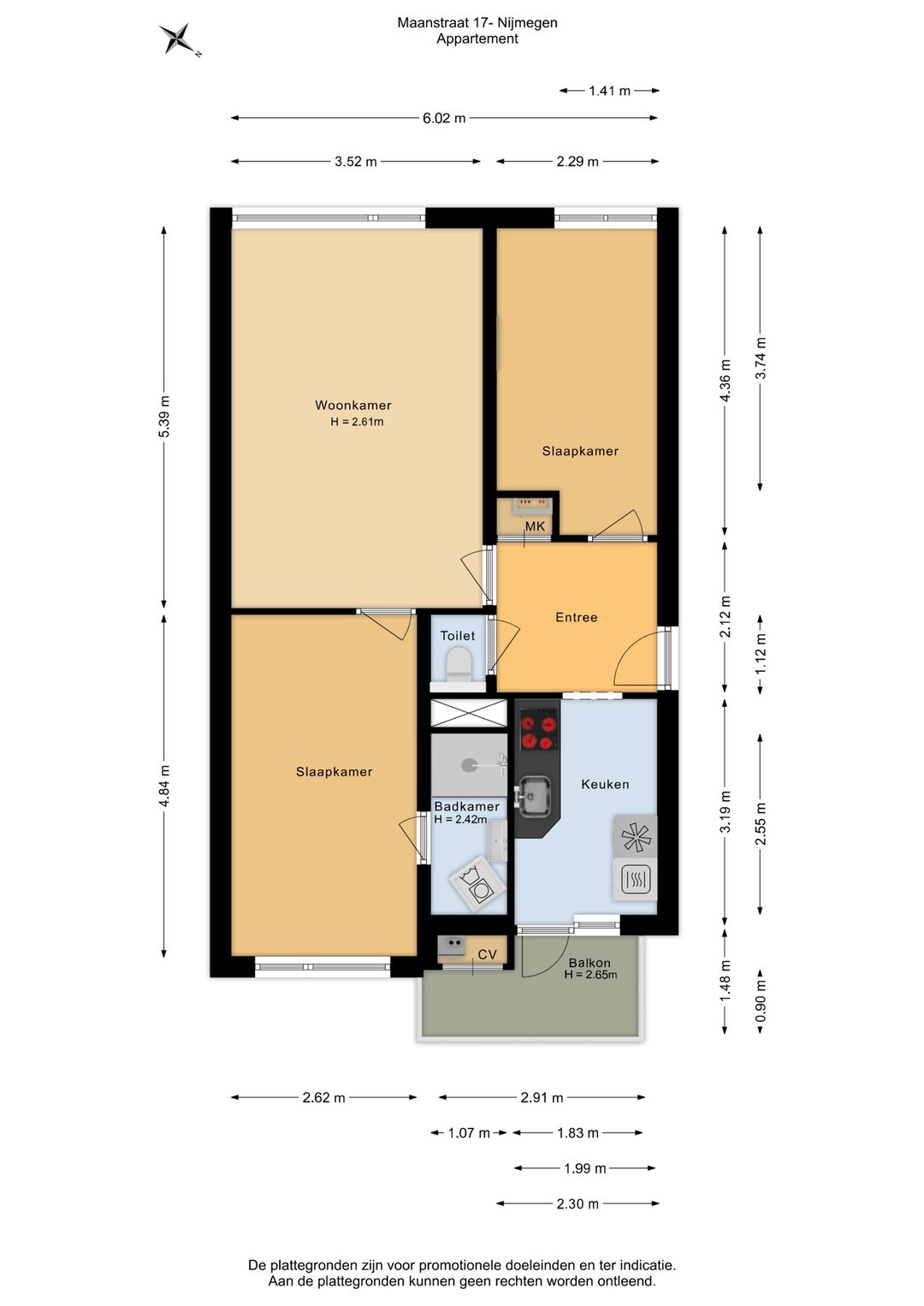 Foto 22 van Maanstraat 17