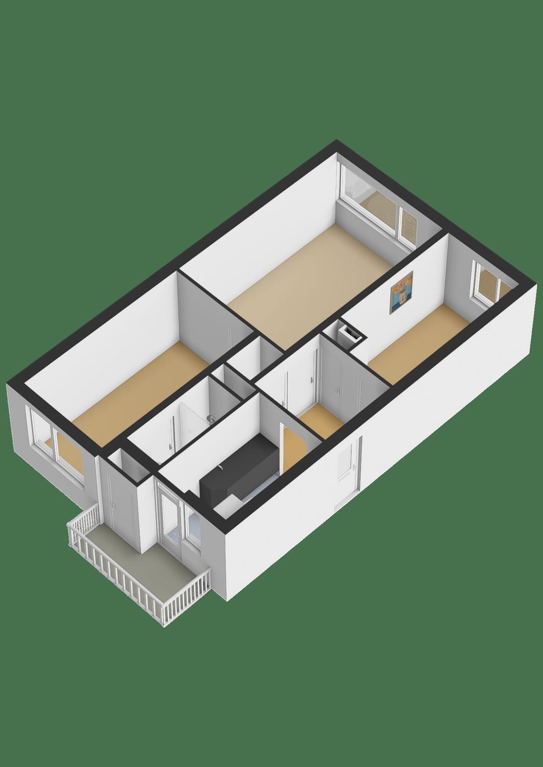 Foto 23 van Maanstraat 17