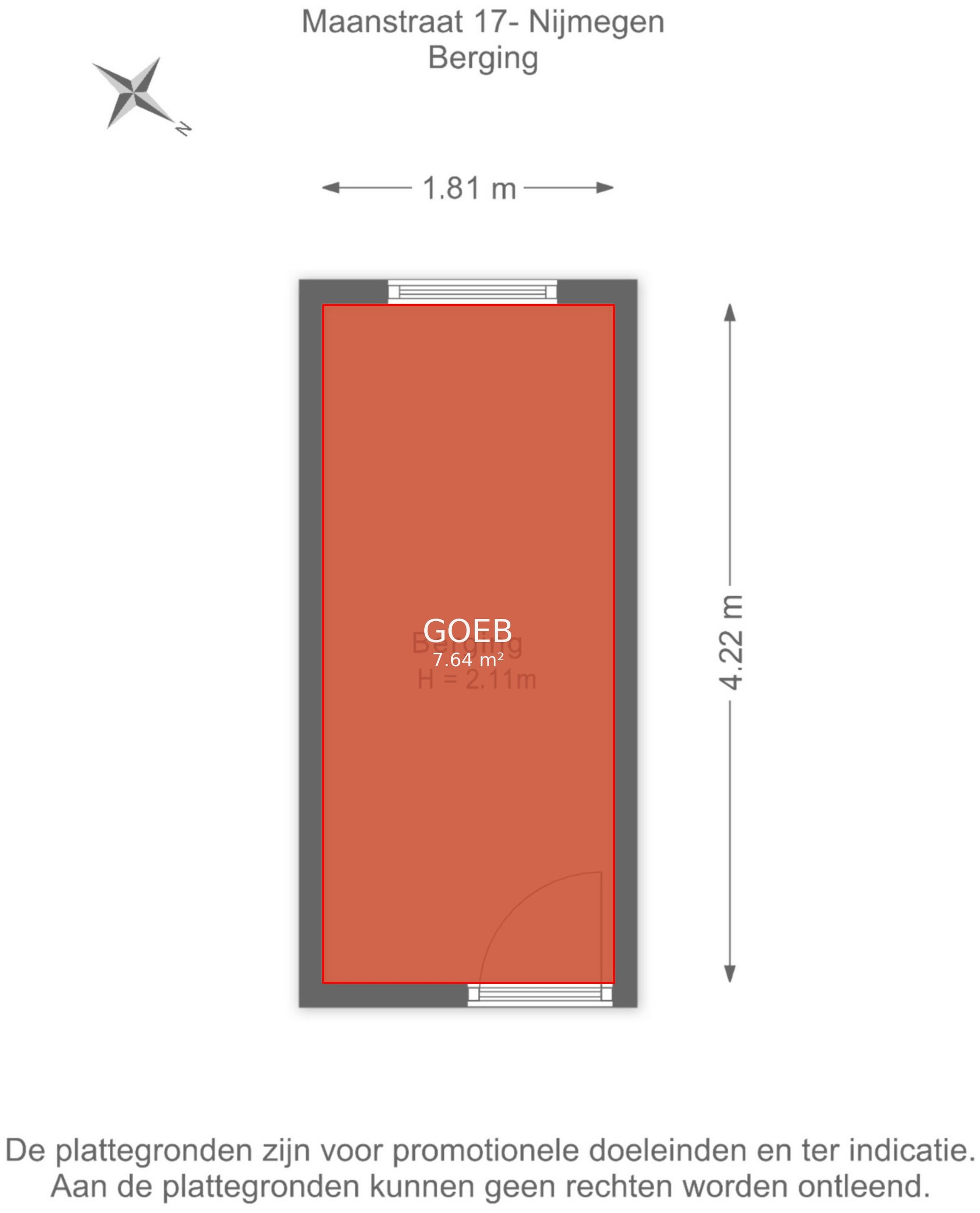 Foto 27 van Maanstraat 17