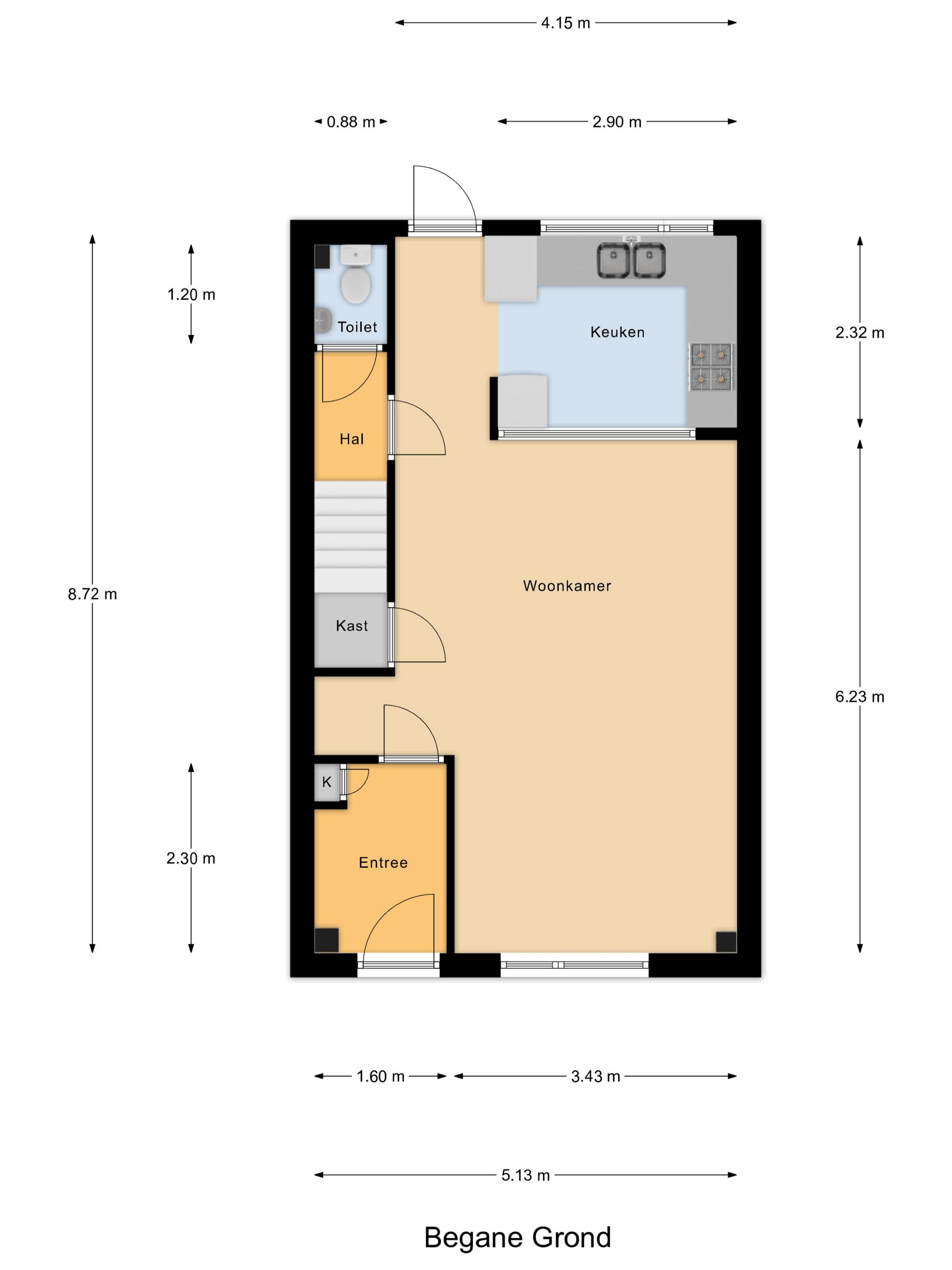 Foto 33 van Fagotstraat 39
