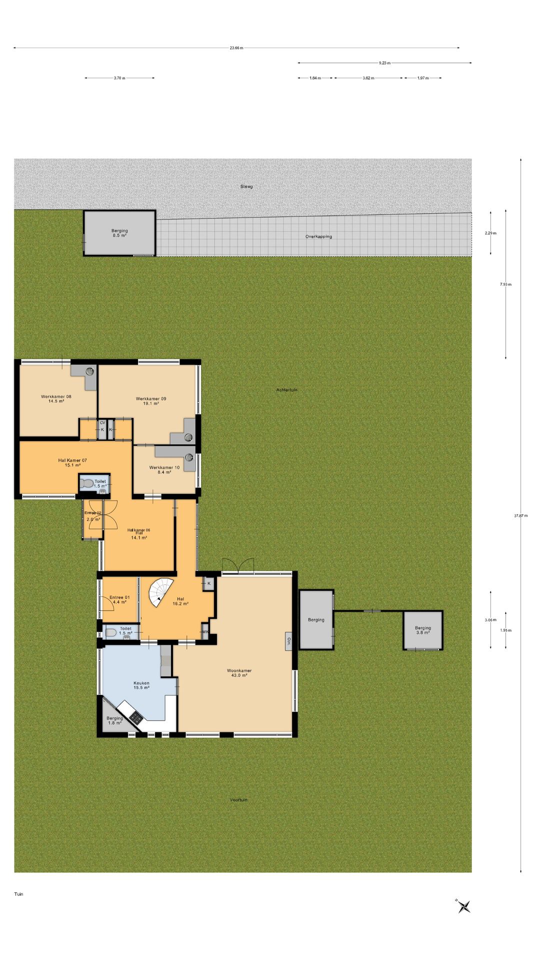 Foto 52 van Pelikaanstraat 41