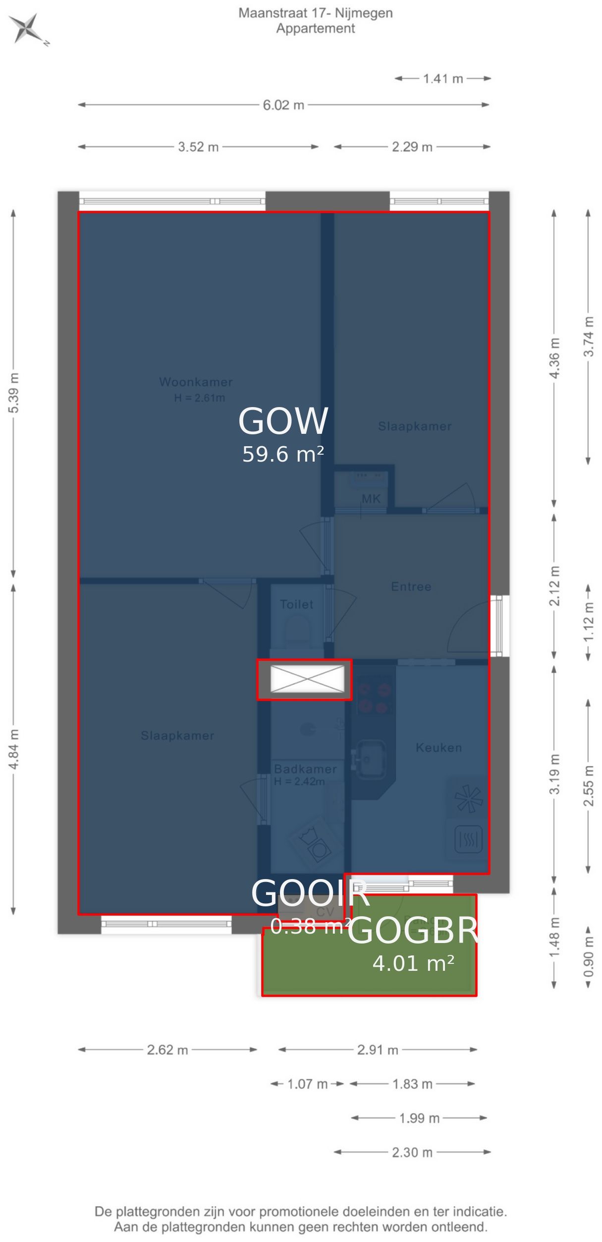 Foto 24 van Maanstraat 17