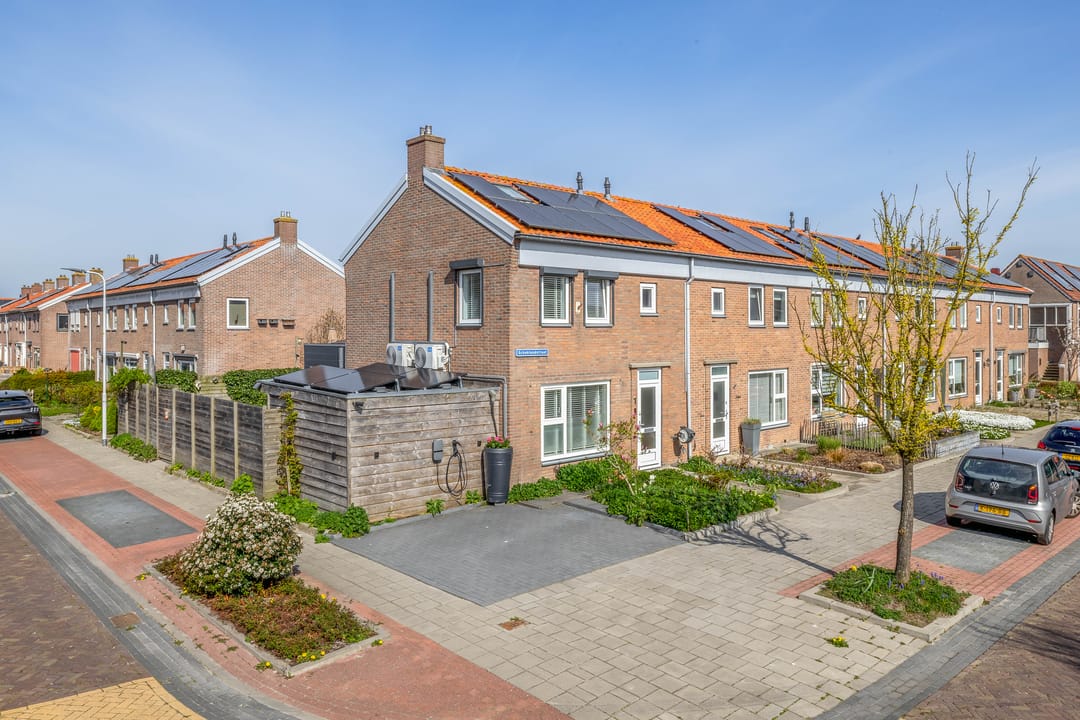 Foto 1 van Schoklandstraat 1