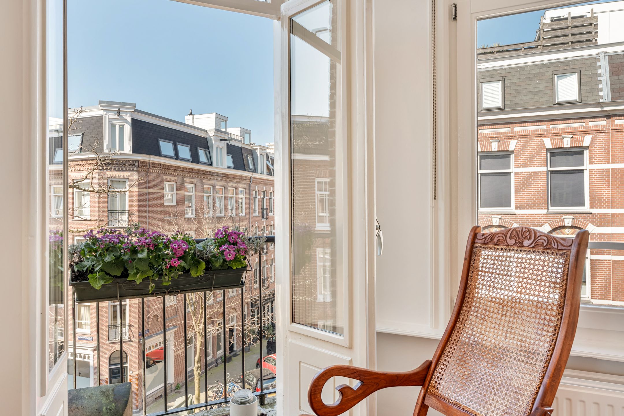 Foto 12 van Balthasar Floriszstraat 12-3