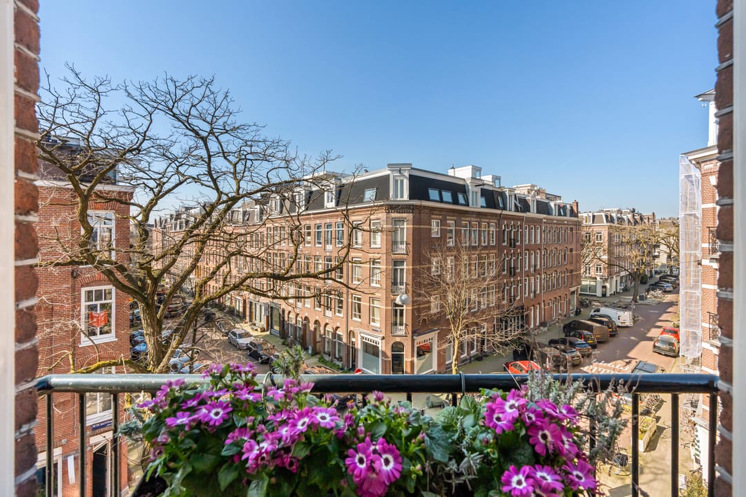 Foto 13 van Balthasar Floriszstraat 12-3