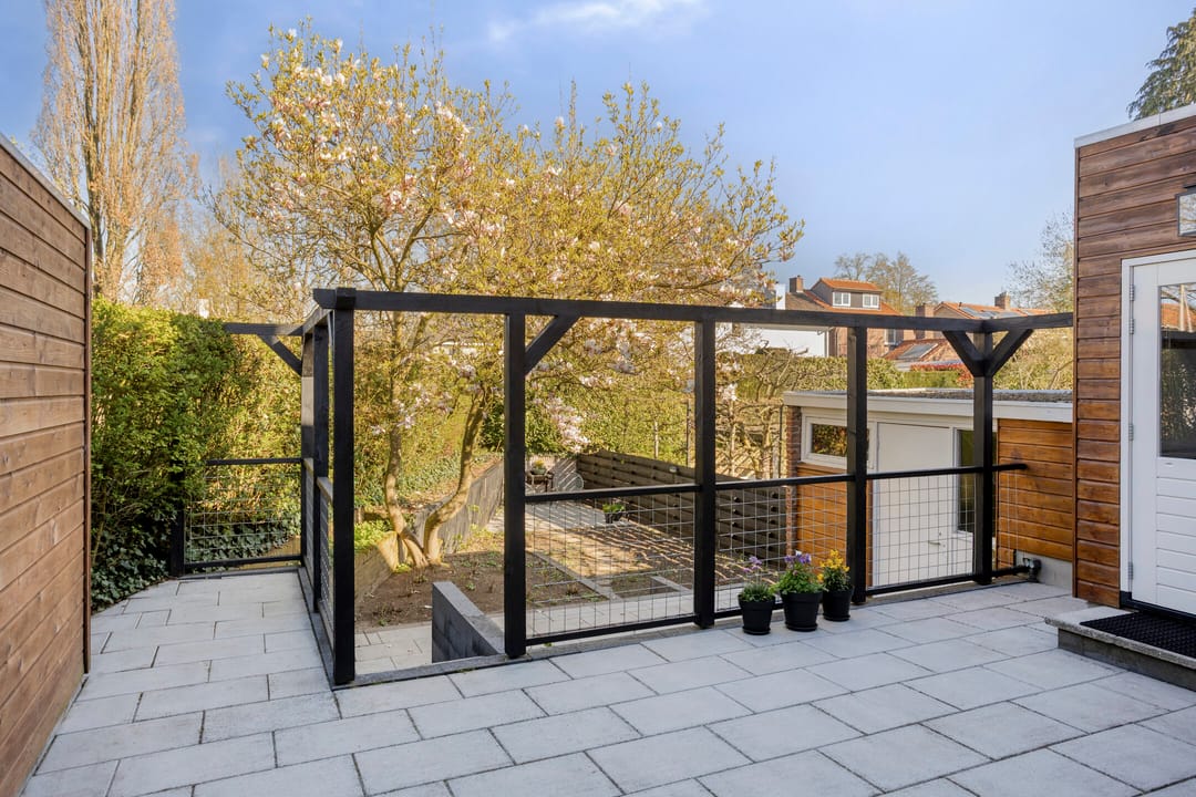 Well-insulated semi-detached house near Zutphen center with energy label A — 23