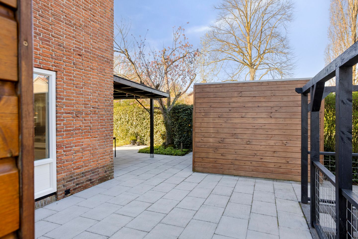 Well-insulated semi-detached house near Zutphen center with energy label A — 25