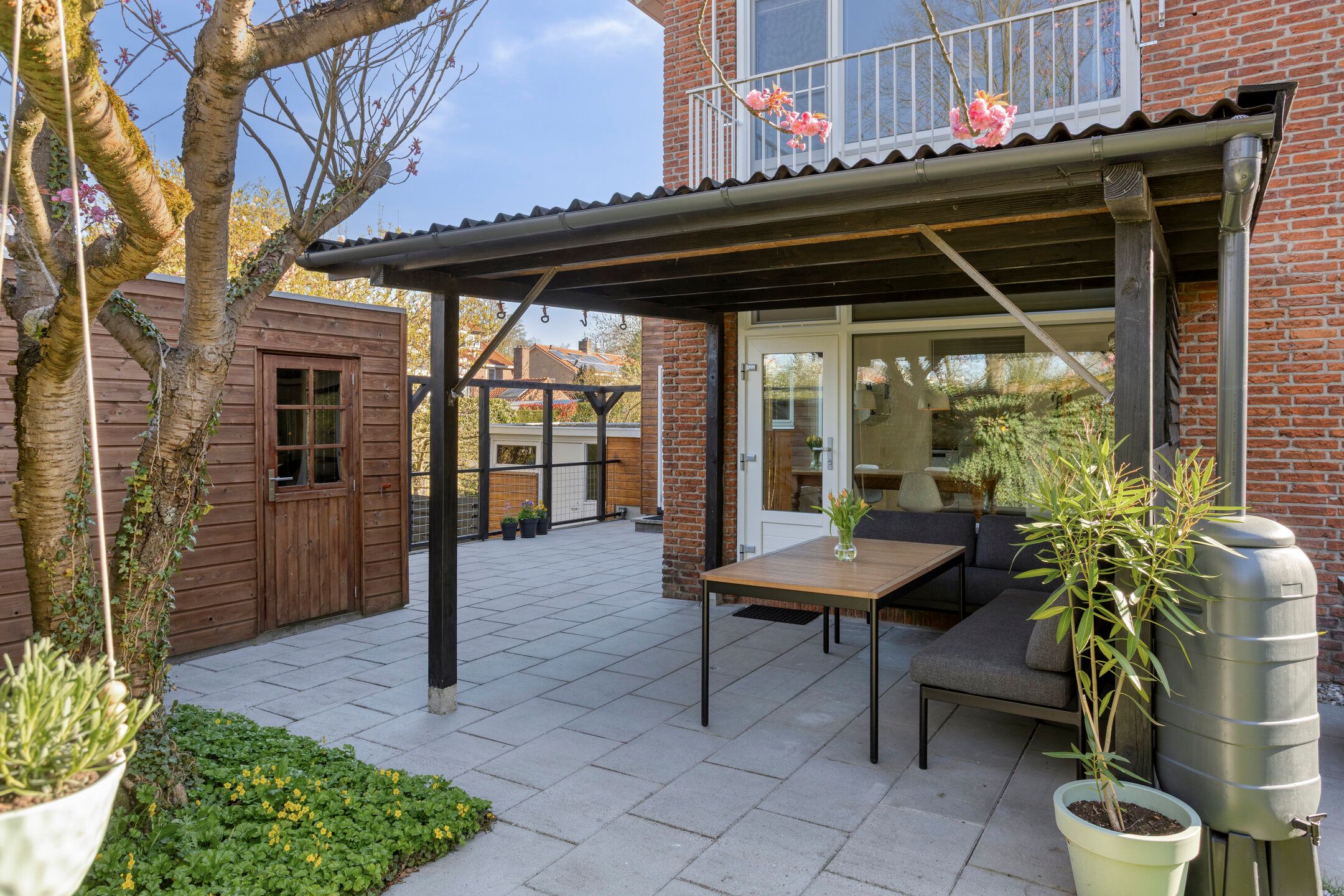 Well-insulated semi-detached house near Zutphen center with energy label A — 21