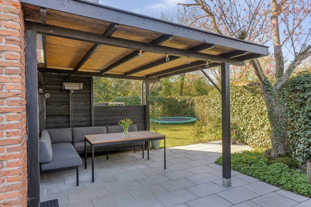 Well-insulated semi-detached house near Zutphen center with energy label A — 22
