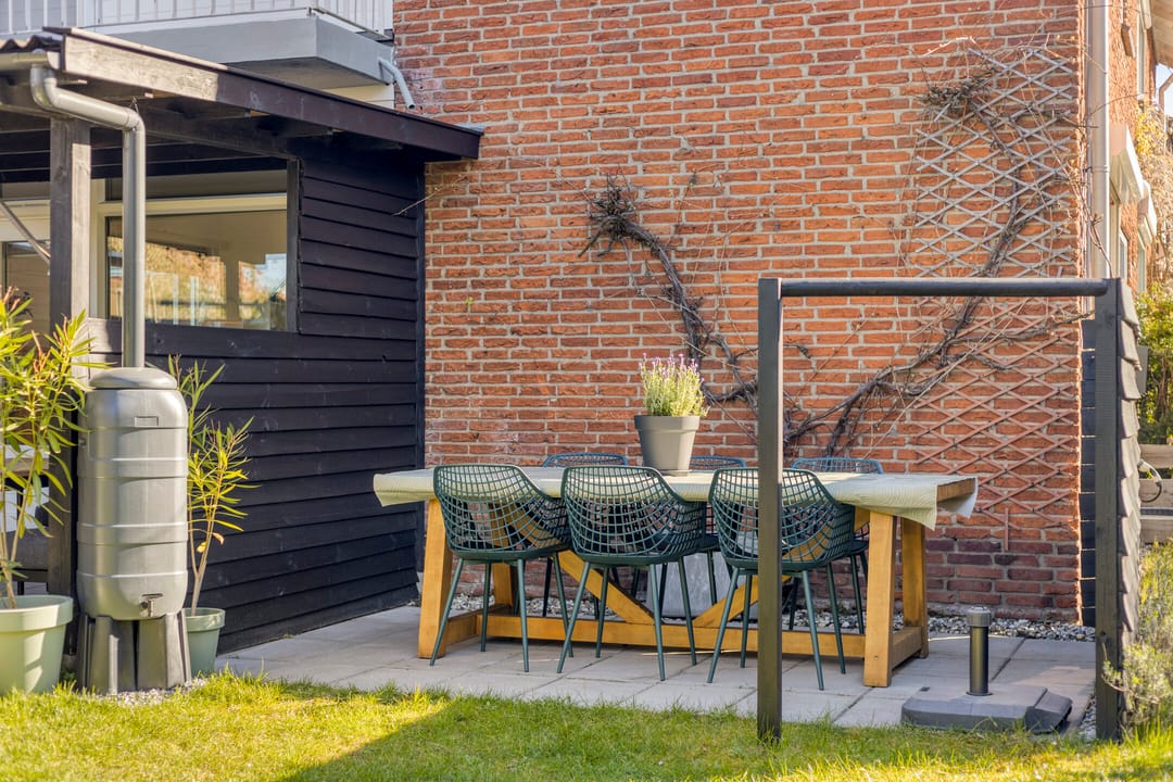 Well-insulated semi-detached house near Zutphen center with energy label A — 46