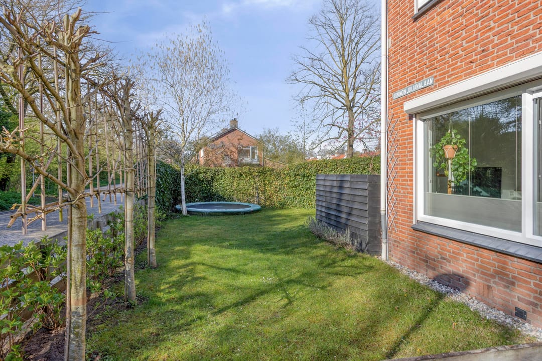 Well-insulated semi-detached house near Zutphen center with energy label A — 37