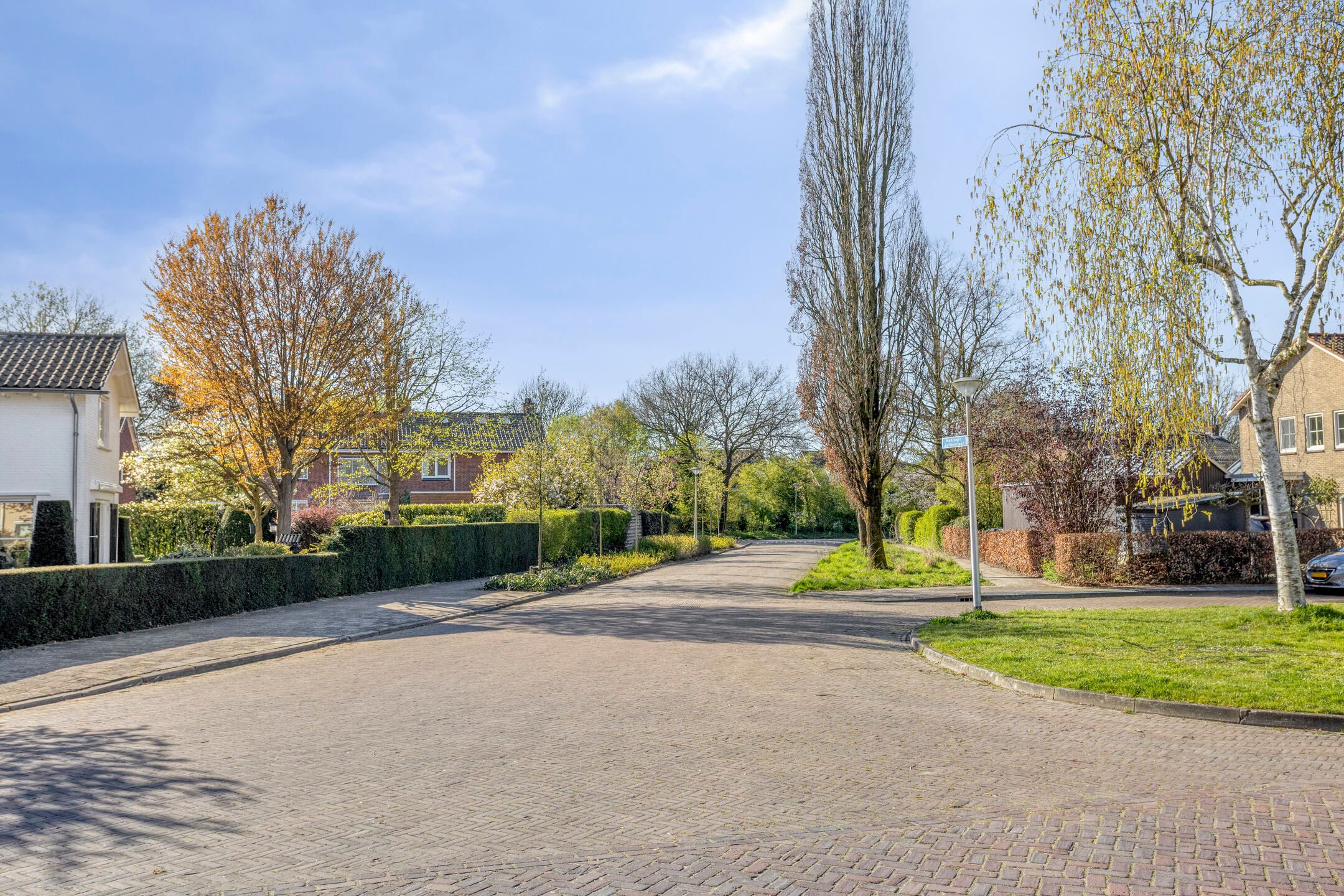 Well-insulated semi-detached house near Zutphen center with energy label A — 51