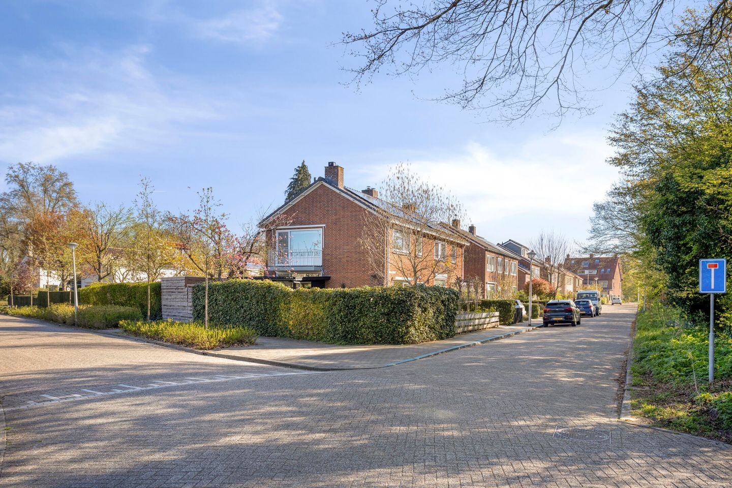 Well-insulated semi-detached house near Zutphen center with energy label A — 50