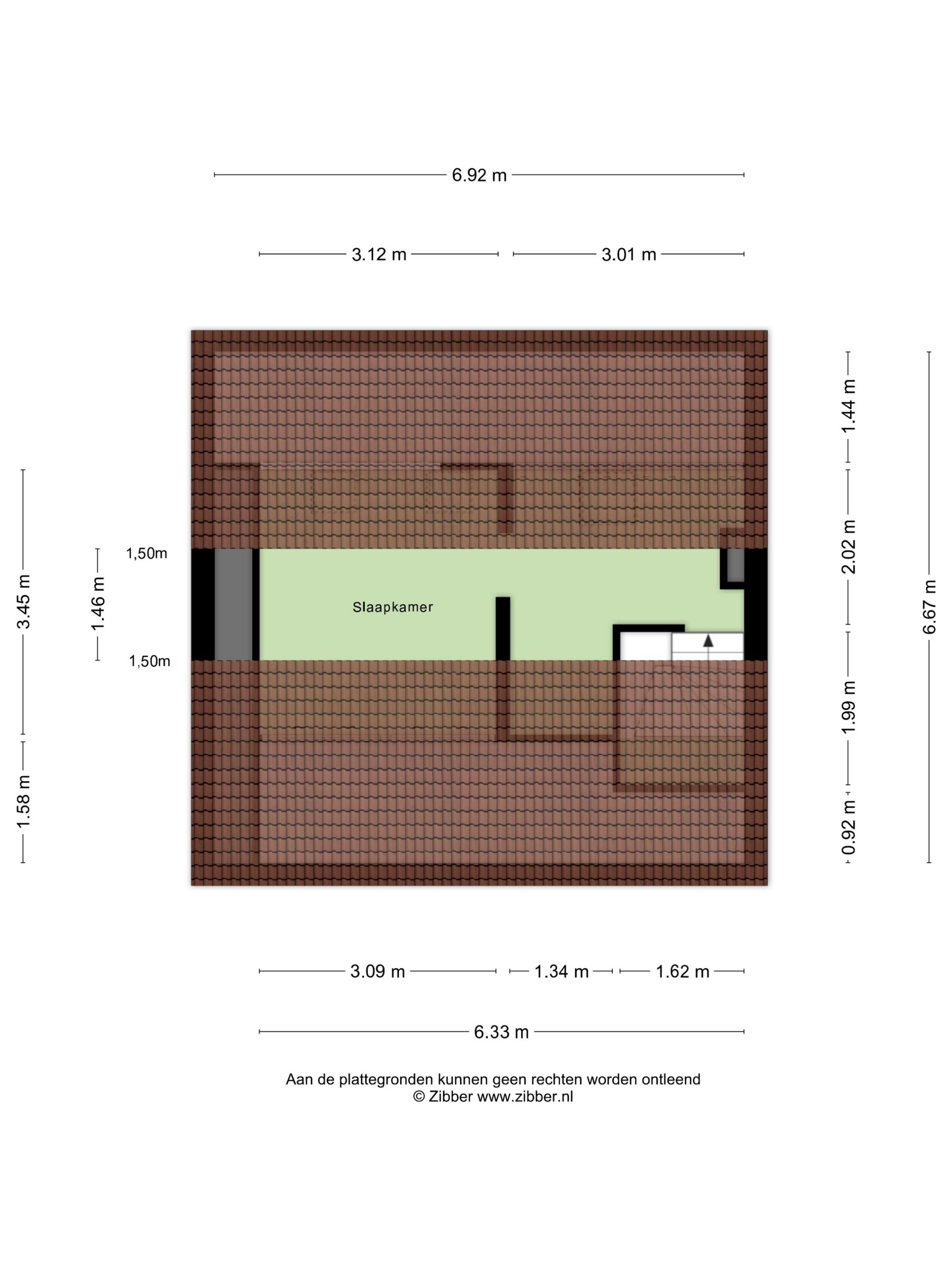 Well-insulated semi-detached house near Zutphen center with energy label A — 54