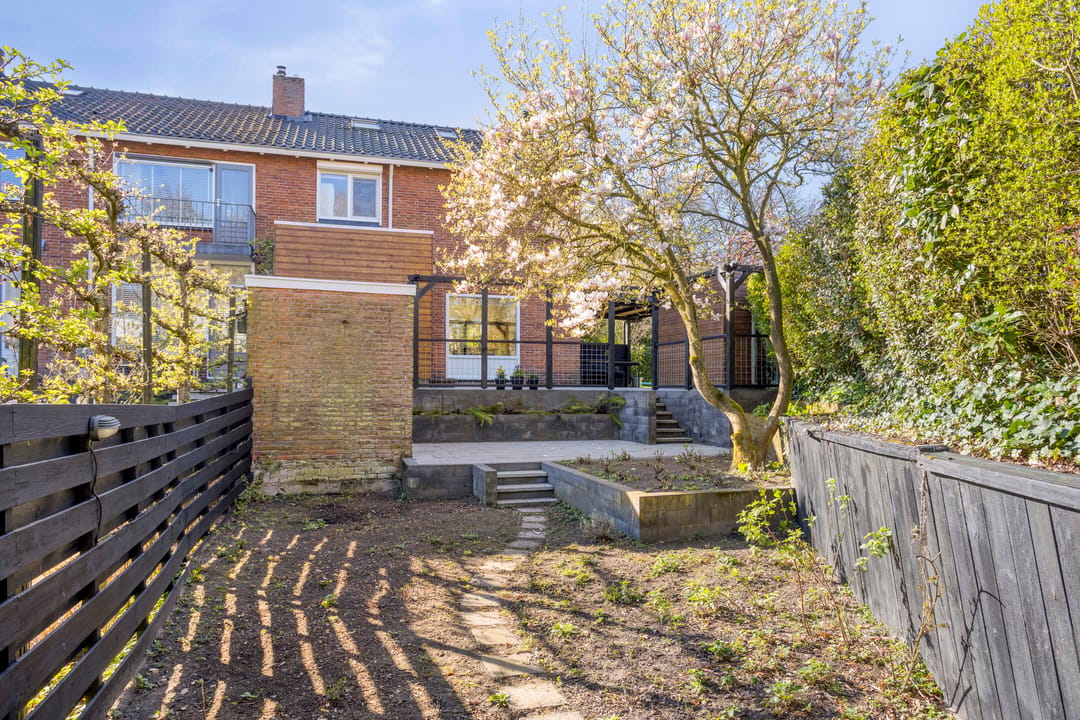 Well-insulated semi-detached house near Zutphen center with energy label A — 41