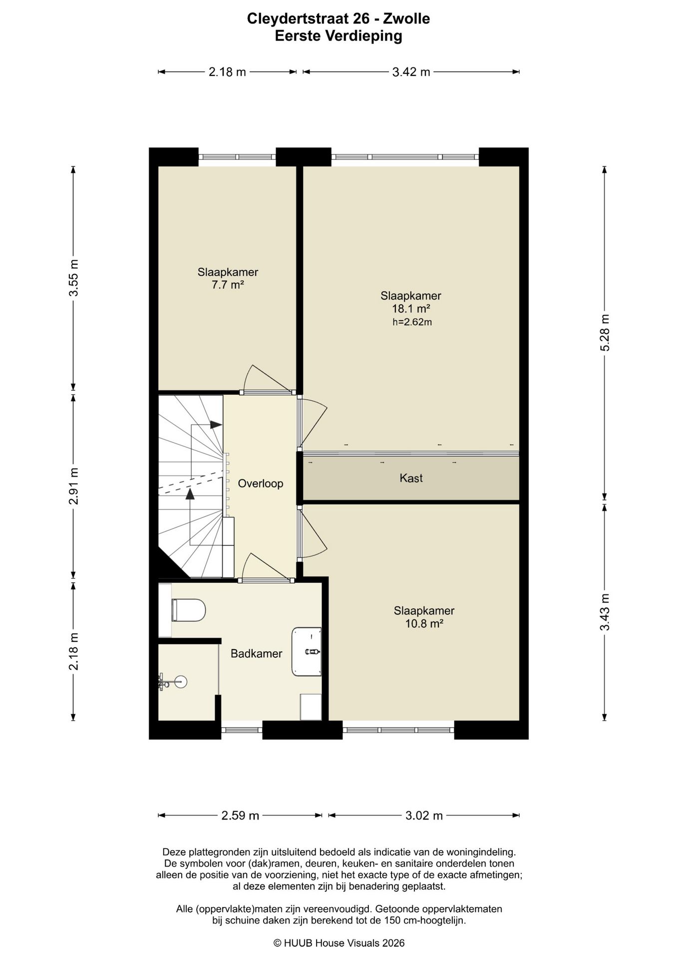 Photo 45 of Cleyndertstraat 26