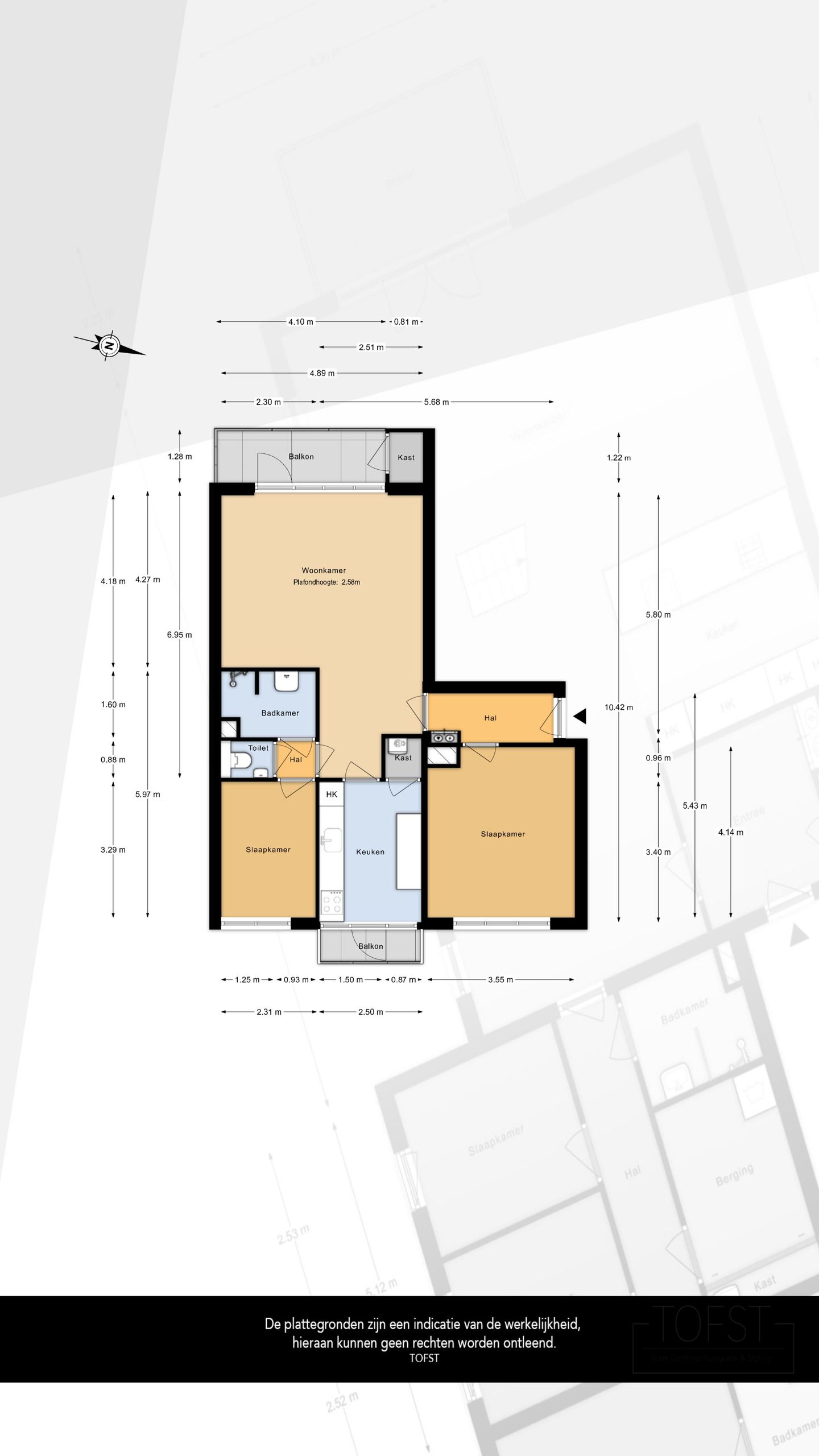 Foto 29 van Vondelweg 86
