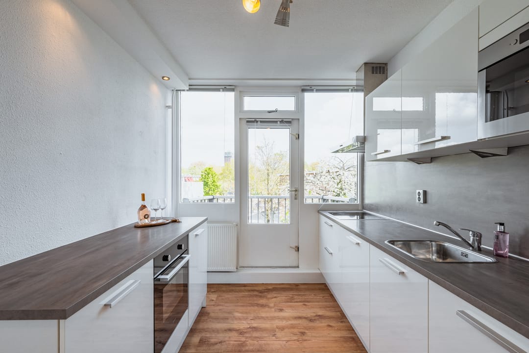 Foto 8 van Vondelweg 86