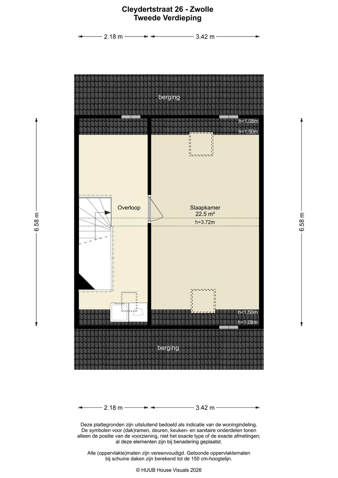 Photo 46 of Cleyndertstraat 26