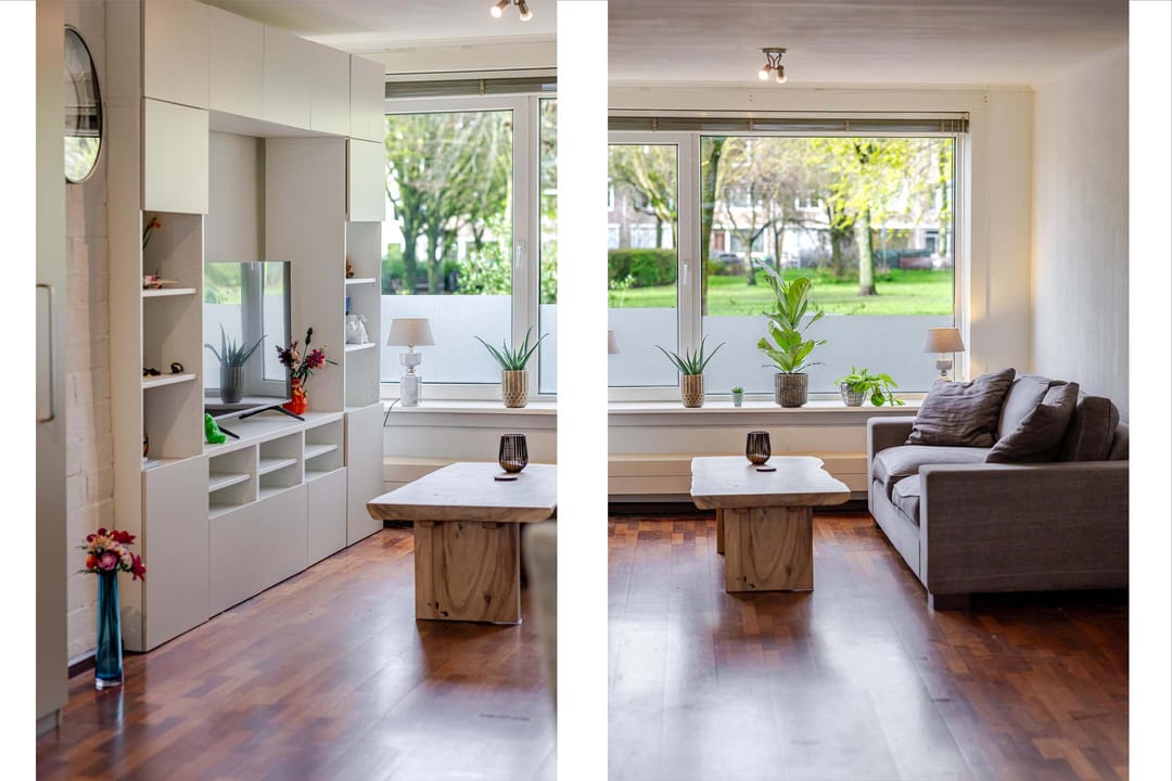 Ground floor apartment with deep garden in popular 1930s neighborhood — 23