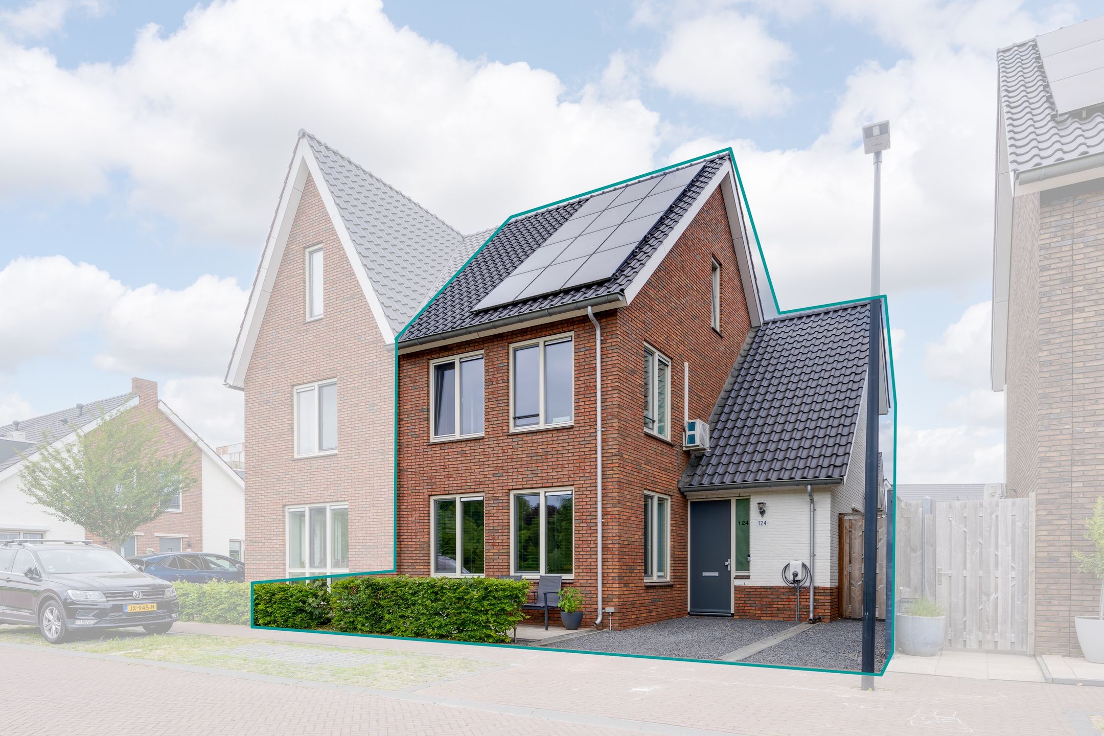 Foto 6 van De Wherelanden 124