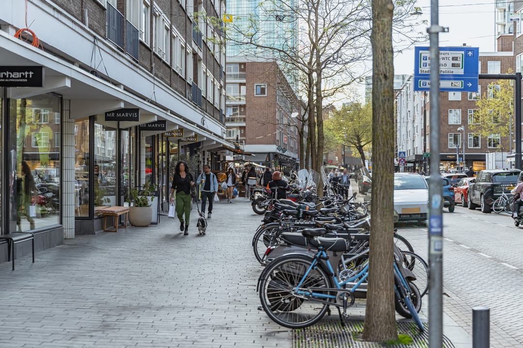 Foto 26 van Vondelweg 86