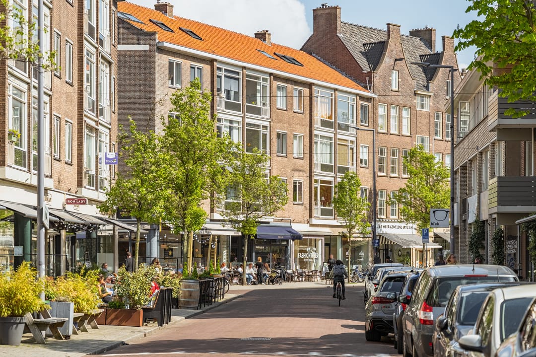 Foto 28 van Vondelweg 86