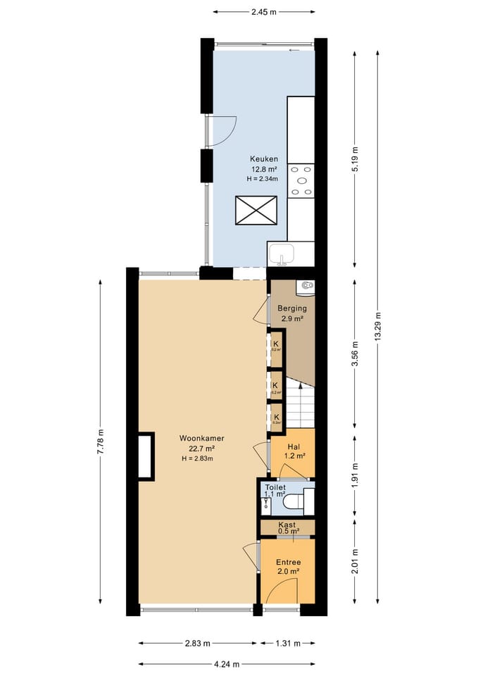 Foto 27 van Irisstraat 62