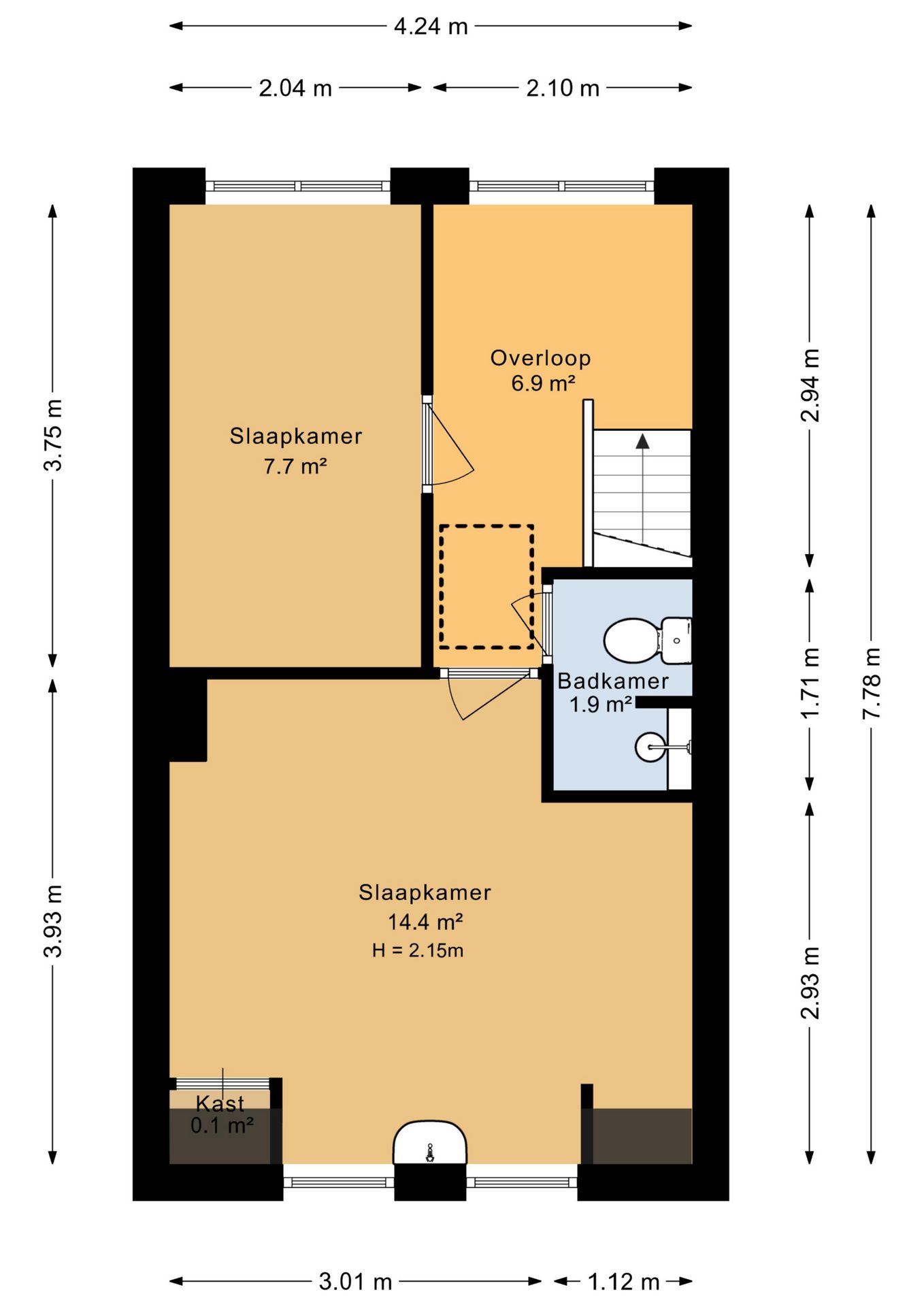 Foto 29 van Irisstraat 62