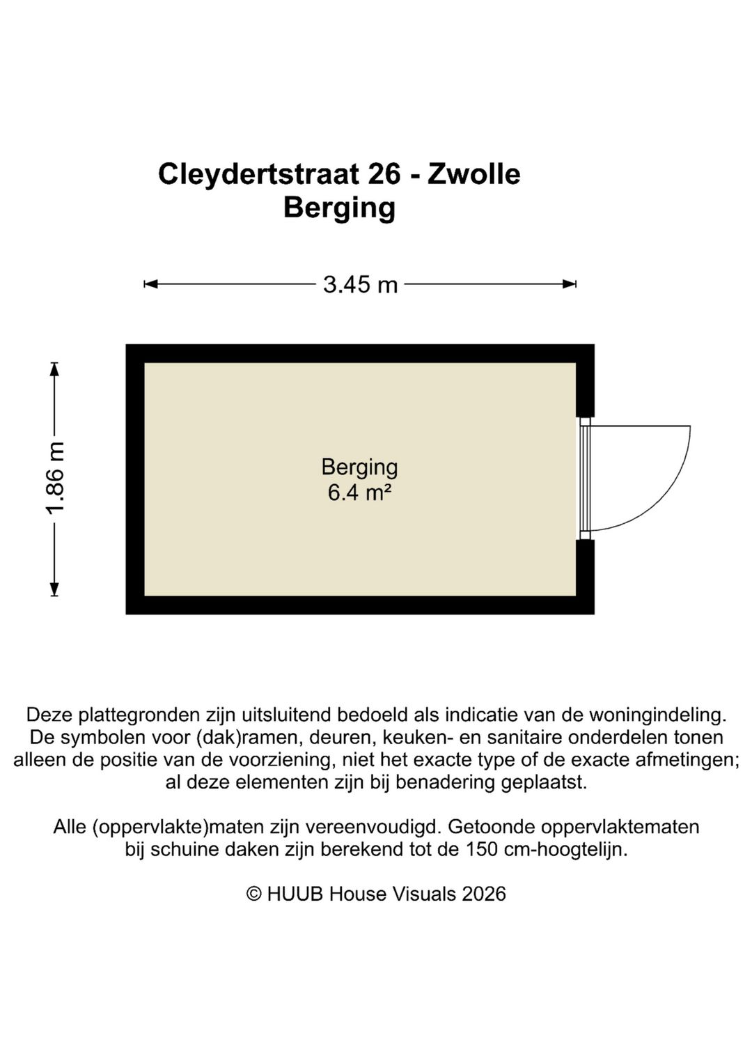 Photo 47 of Cleyndertstraat 26