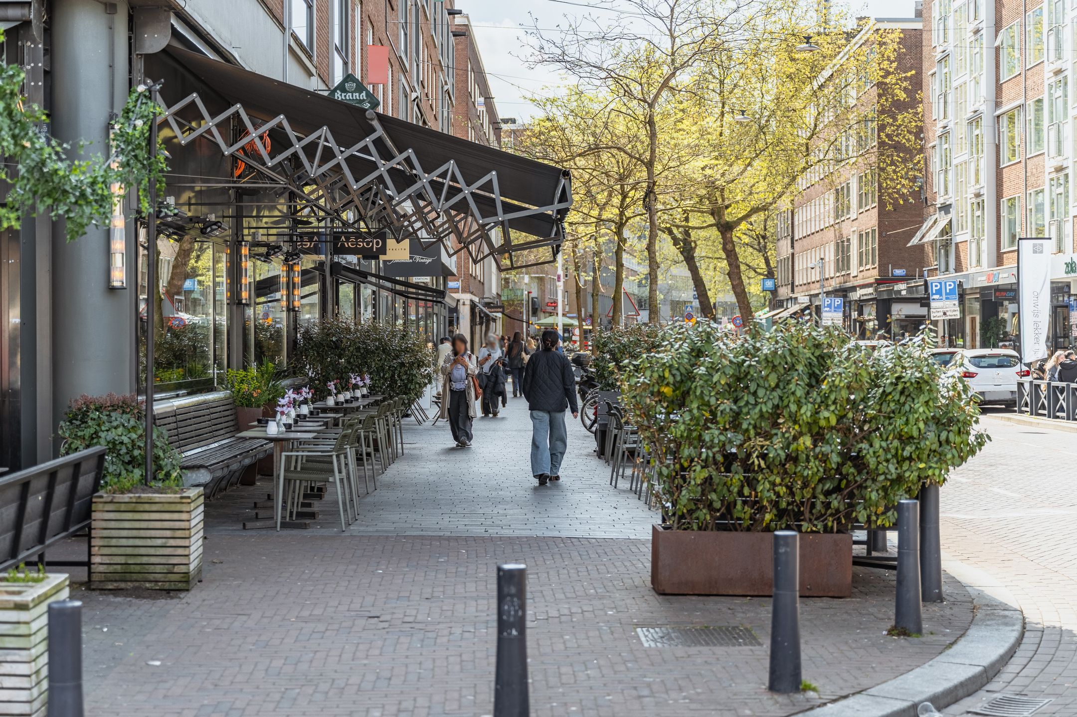 Foto 27 van Vondelweg 86