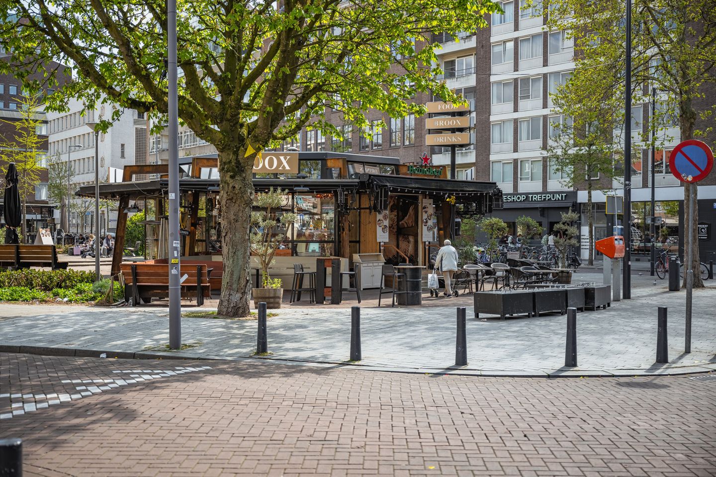 Foto 25 van Vondelweg 86