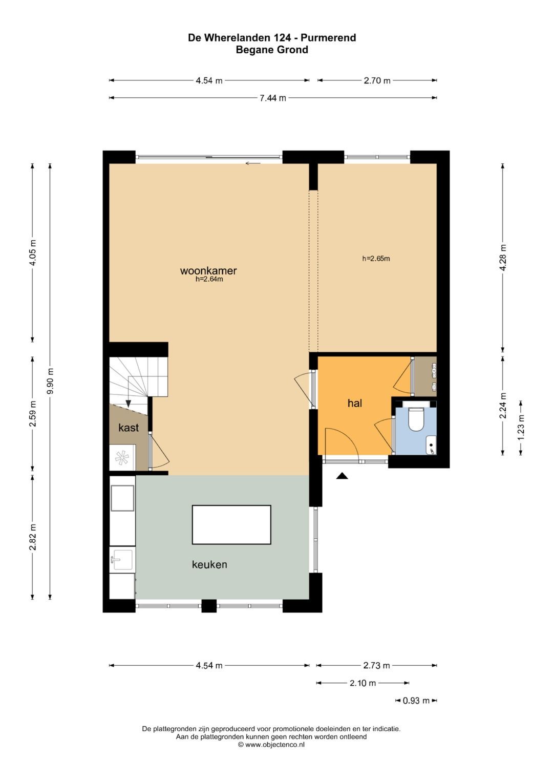 Foto 54 van De Wherelanden 124