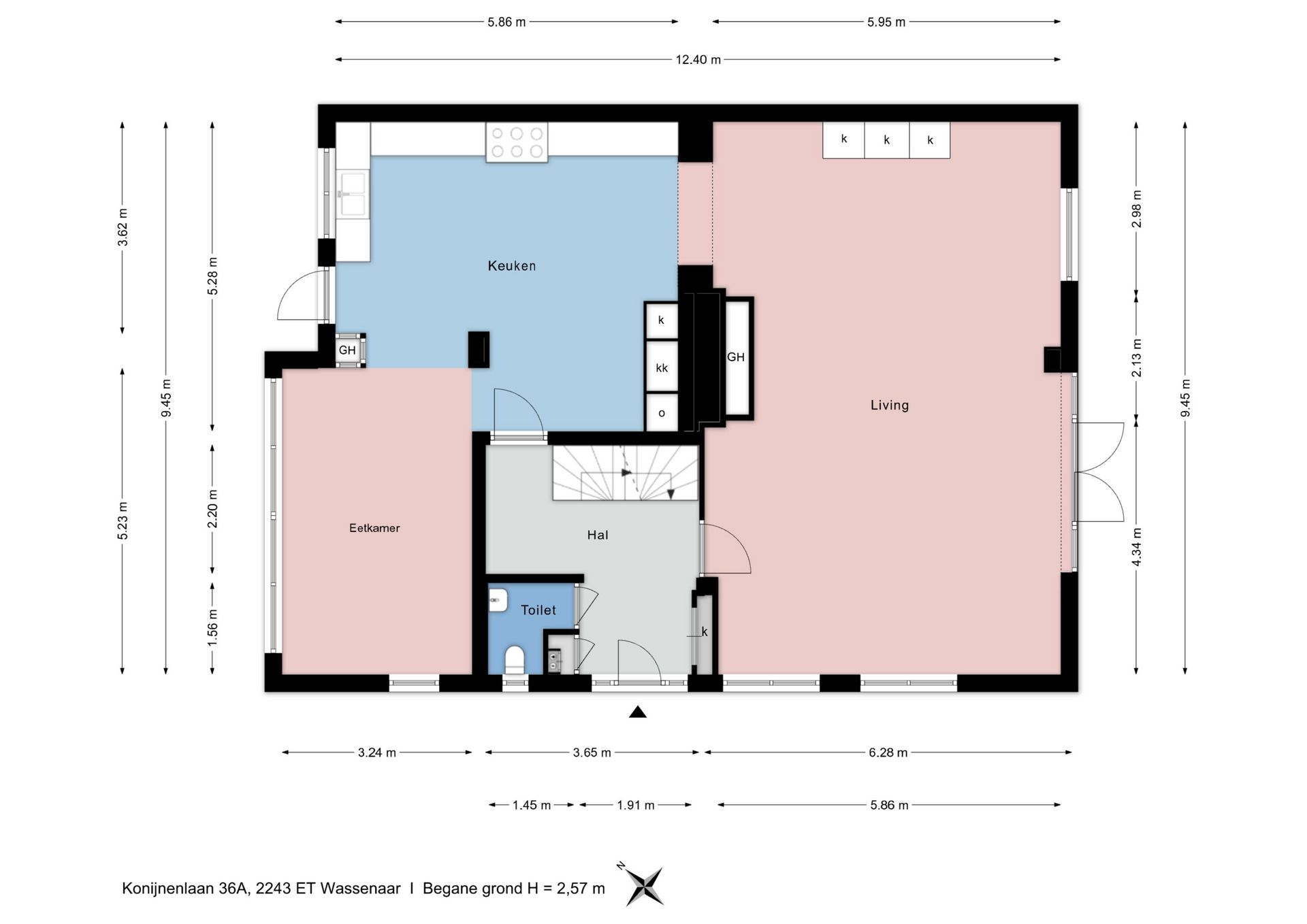 Foto 39 van Konijnenlaan 36-A