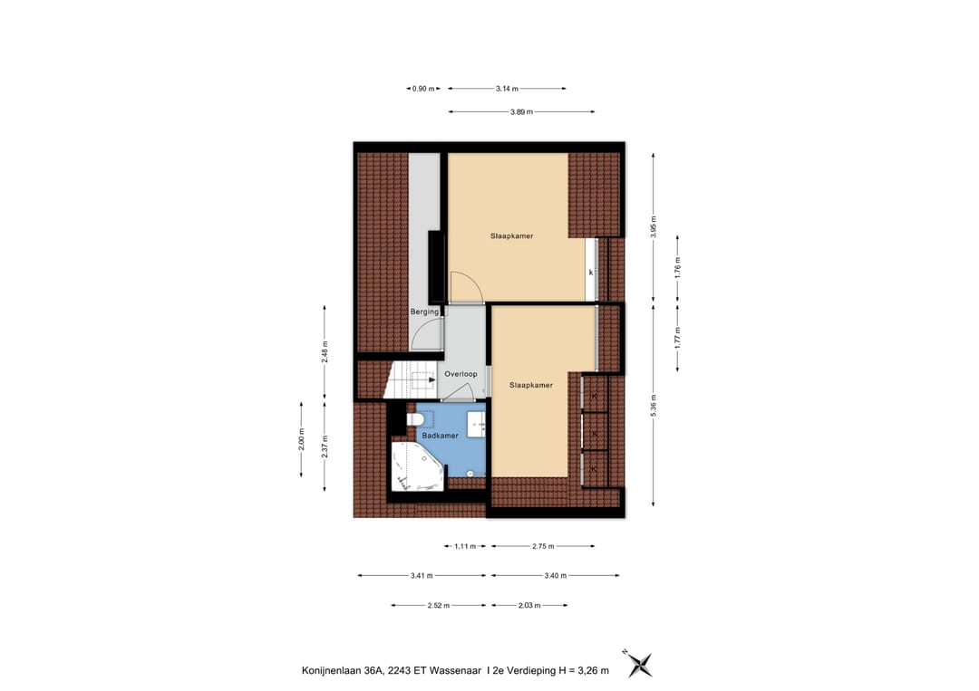 Foto 41 van Konijnenlaan 36-A