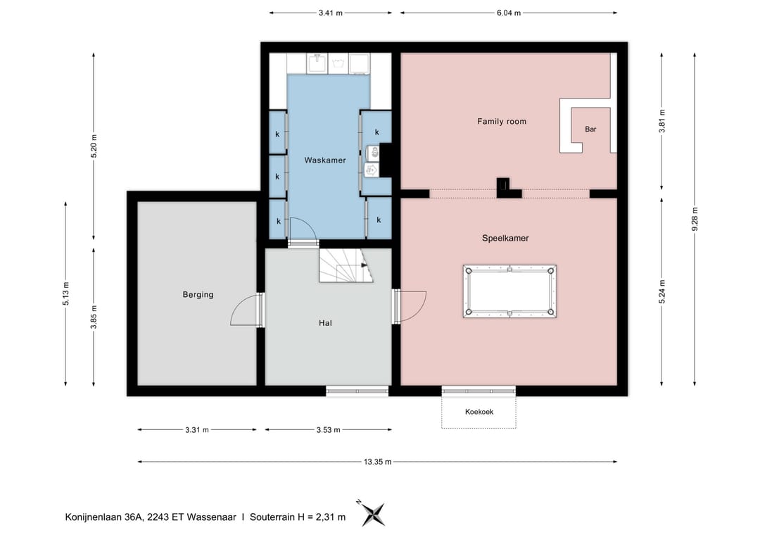 Foto 43 van Konijnenlaan 36-A