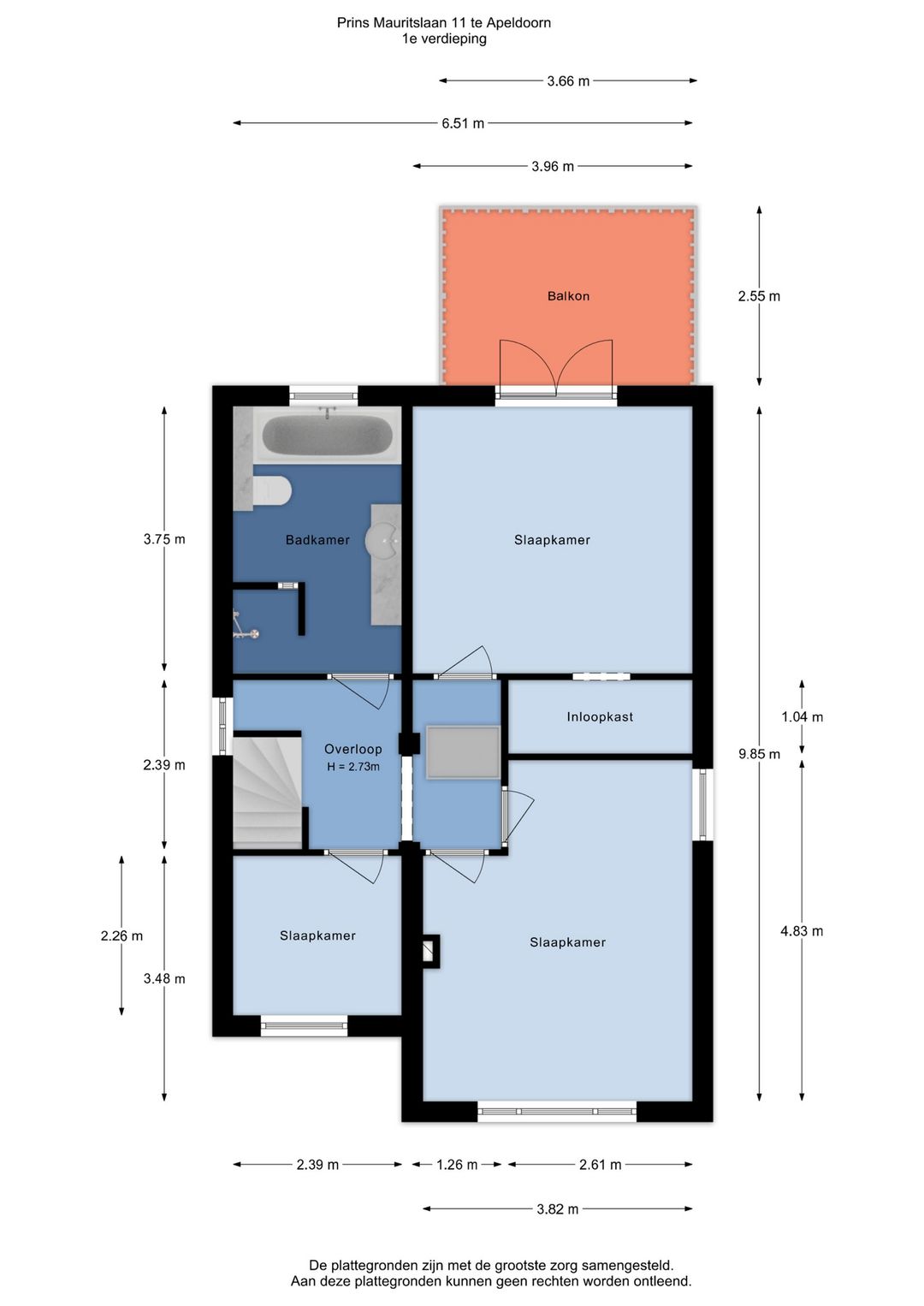 Foto 46 van Prins Mauritslaan 11